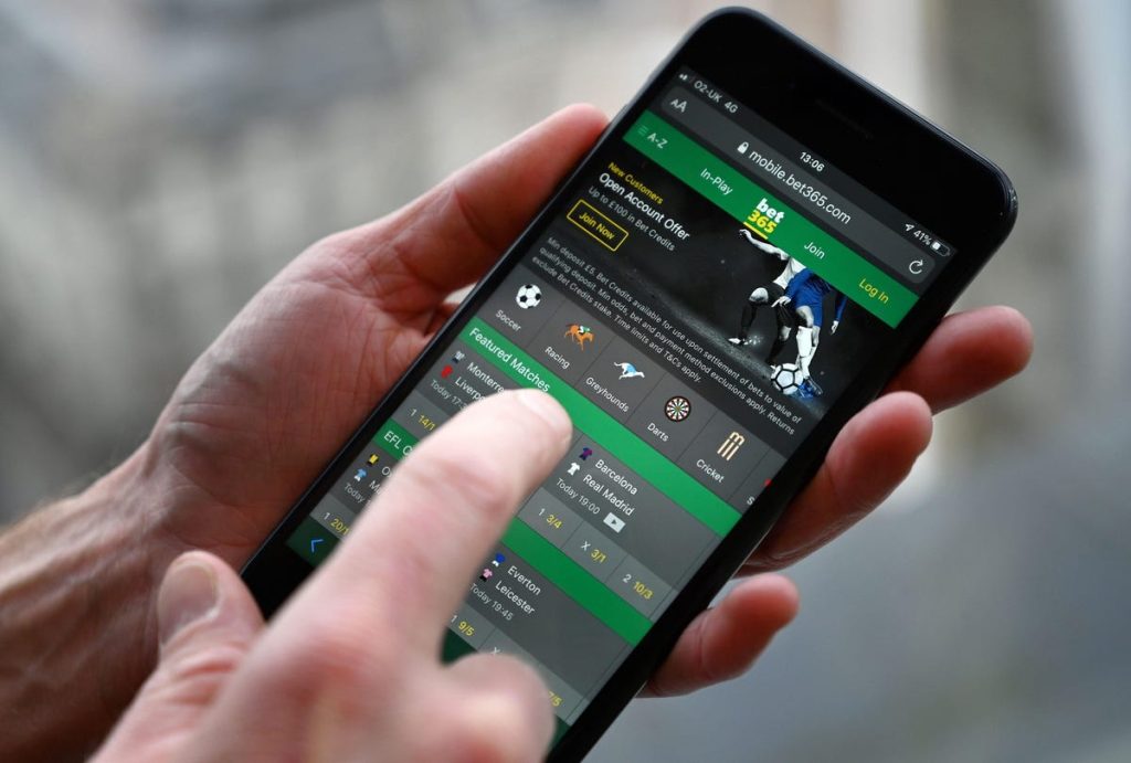 Sports Betting Game