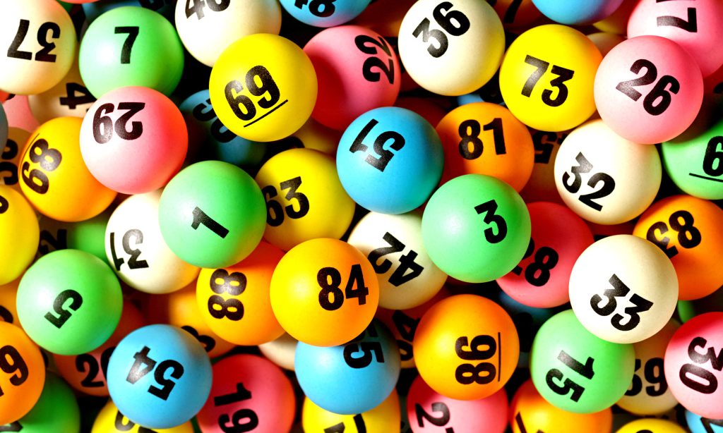 Online Lottery Site