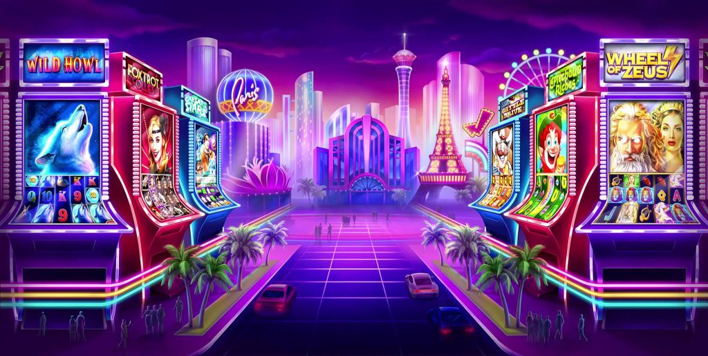 Online Pokies Game