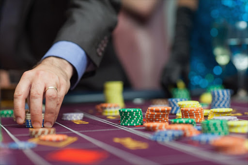 Online Gambling Game